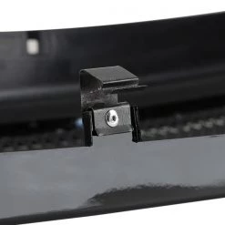 Spec-D Tuning 99-04 Ford F250 Rivet Grille- Glossy Black 8 99-04 Ford F250 Rivet Grille- Glossy Black