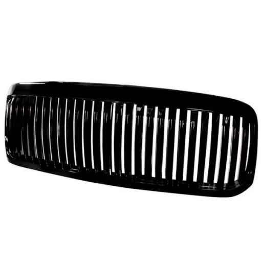 99-04 Ford F250 Vertical Grill Black