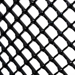 99-04 Ford F250 Mesh Grille Glossy Black