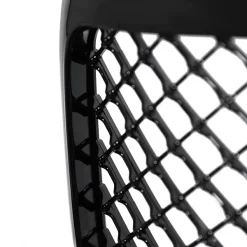99-04 Ford F250 Mesh Grille Glossy Black