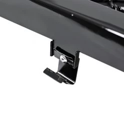 99-04 Ford F250 Mesh Grille Glossy Black