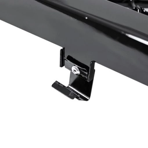 99-04 Ford F250 Mesh Grille Glossy Black