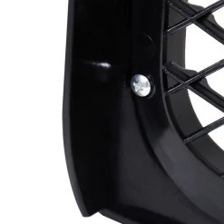 99-04 Ford F250 Mesh Grille Glossy Black