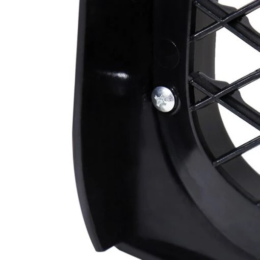 99-04 Ford F250 Mesh Grille Glossy Black