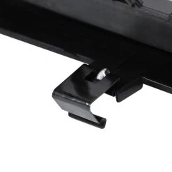 99-04 Ford F250 Mesh Grille Glossy Black