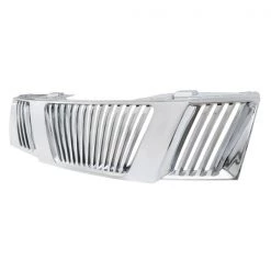 05-07 Nissan Frontier Vertical Grill Chrome