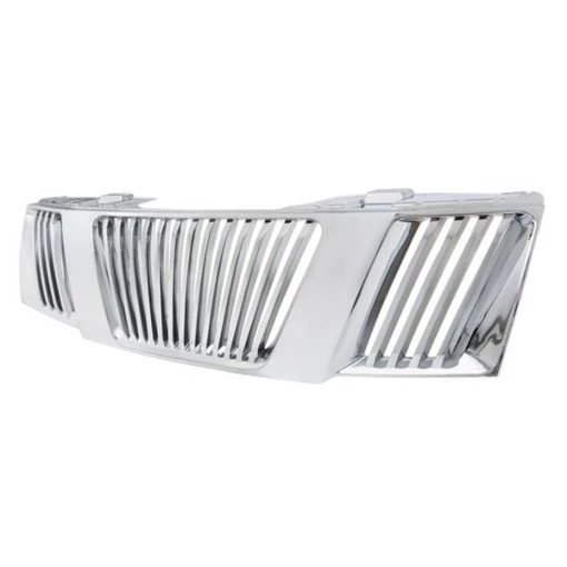 05-07 Nissan Frontier Vertical Grill Chrome
