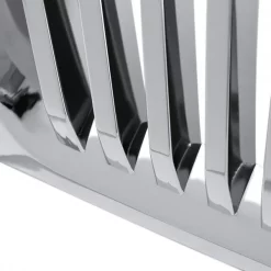 05-07 Nissan Frontier Vertical Grill Chrome