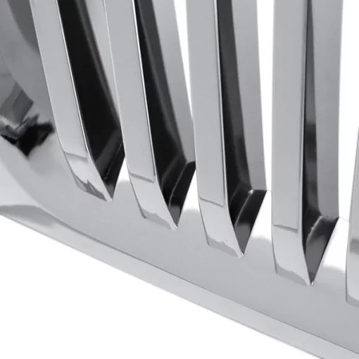 05-07 Nissan Frontier Vertical Grill Chrome