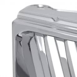 05-07 Nissan Frontier Vertical Grill Chrome