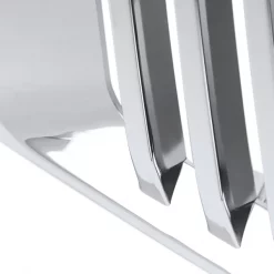 05-07 Nissan Frontier Vertical Grill Chrome