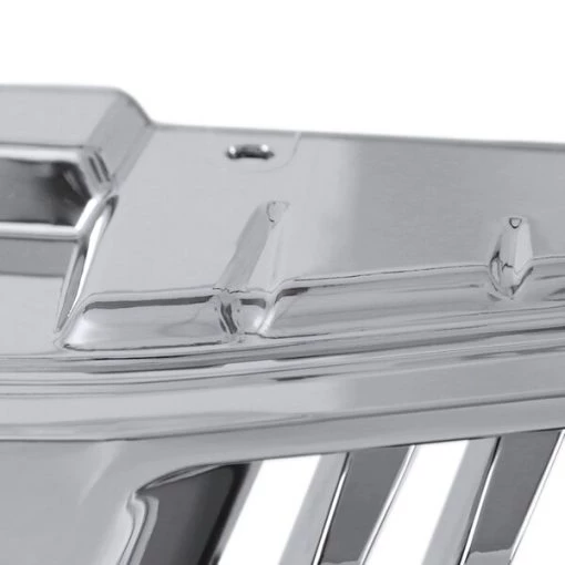 05-07 Nissan Frontier Vertical Grill Chrome