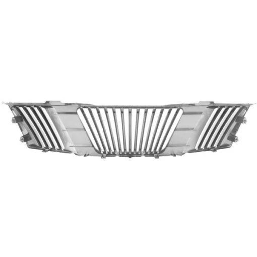 05-07 Nissan Frontier Vertical Grill Chrome