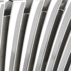 05-07 Nissan Frontier Vertical Grill Chrome