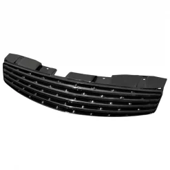Spec-D Tuning 03-07 Infiniti G35 2 Door Grill Black