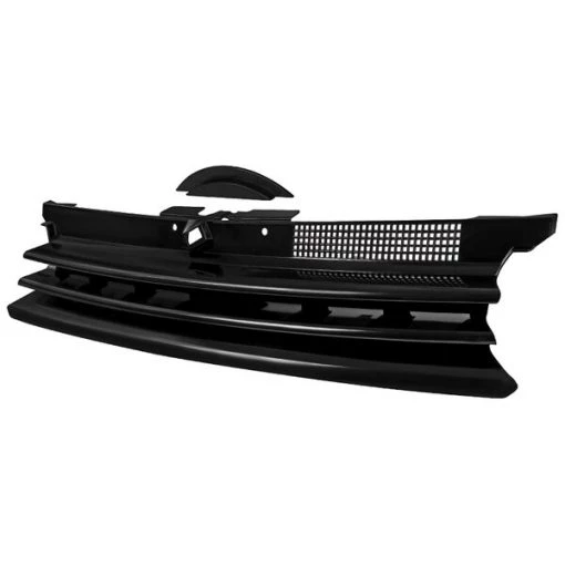 Spec-D Tuning 99-04 Volkswagen Golf Black Grille 1 99-04 Volkswagen Golf Black Grille