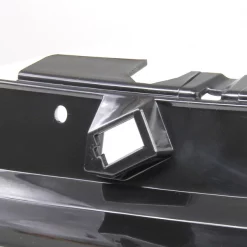 Spec-D Tuning 99-04 Volkswagen Golf Black Grille 7 99-04 Volkswagen Golf Black Grille