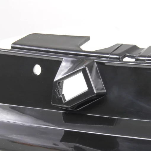 99-04 Volkswagen Golf Black Grille