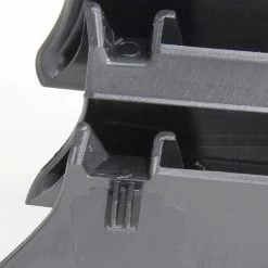 Spec-D Tuning 99-04 Volkswagen Golf Black Grille 4 99-04 Volkswagen Golf Black Grille