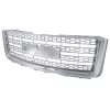 Spec-D Tuning 07-12 GMC Sierra Mesh Grille - Chrome