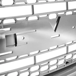 07-12 GMC Sierra Mesh Grille – Chrome