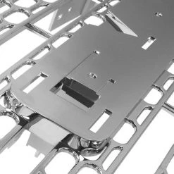 07-12 GMC Sierra Mesh Grille – Chrome