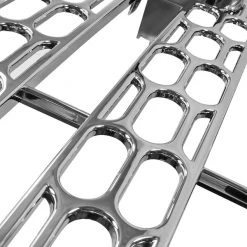 07-12 GMC Sierra Mesh Grille – Chrome