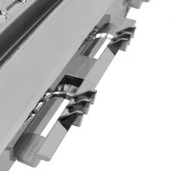 07-12 GMC Sierra Mesh Grille – Chrome