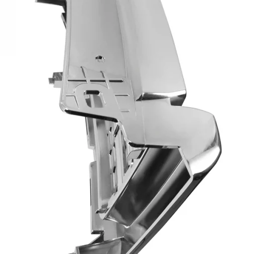 07-12 GMC Sierra Mesh Grille – Chrome