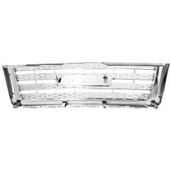 07-12 GMC Sierra Mesh Grille – Chrome