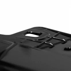 07-13 GMC Sierra 1500 Ld Mesh Grille- Glossy Black Round Hole