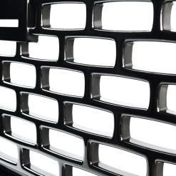 14-15 GMC Sierra Grille- Denali Style Glossy Black