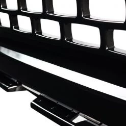 14-15 GMC Sierra Grille- Denali Style Glossy Black