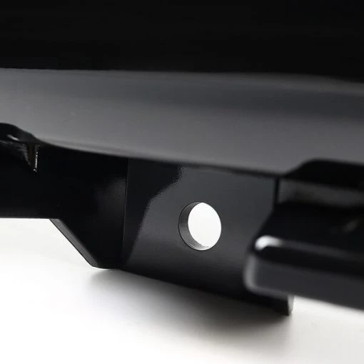 14-15 GMC Sierra Grille- Denali Style Glossy Black