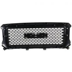 14-15 GMC Sierra Grille- Denali Style Glossy Black