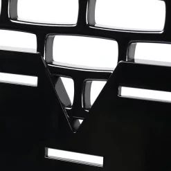 14-15 GMC Sierra Mesh Grille Glossy Black