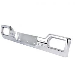 14-Up GMC Sierra Lower Grille Chrome