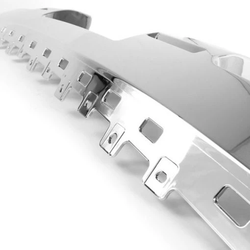 14-Up GMC Sierra Lower Grille Chrome