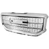 Spec-D Tuning 16-18 GMC Sierra Chrome Grille