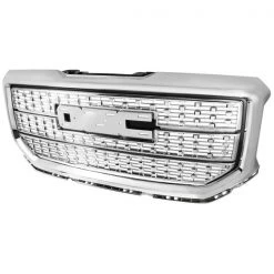 16-18 GMC Sierra Chrome Grille