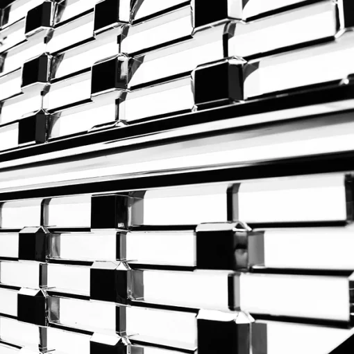 16-18 GMC Sierra Chrome Grille