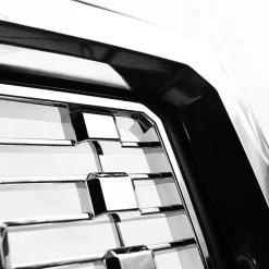 16-18 GMC Sierra Chrome Grille