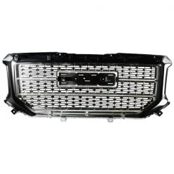 16-18 GMC Sierra Chrome Grille