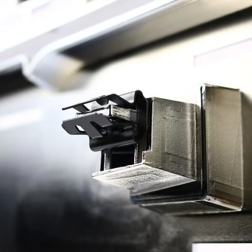 16-18 GMC Sierra Chrome Grille