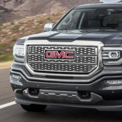 16-18 GMC Sierra Chrome Grille