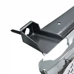 Spec-D Tuning 99-02 GMC Sierra Front Upper Grilles Mesh Chrome 3 99-02 GMC Sierra Front Upper Grilles Mesh Chrome