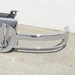 99-02 GMC Sierra 99-02 GMC Sierra Vertical Grill – Chrome