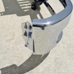 99-02 GMC Sierra 99-02 GMC Sierra Vertical Grill – Chrome