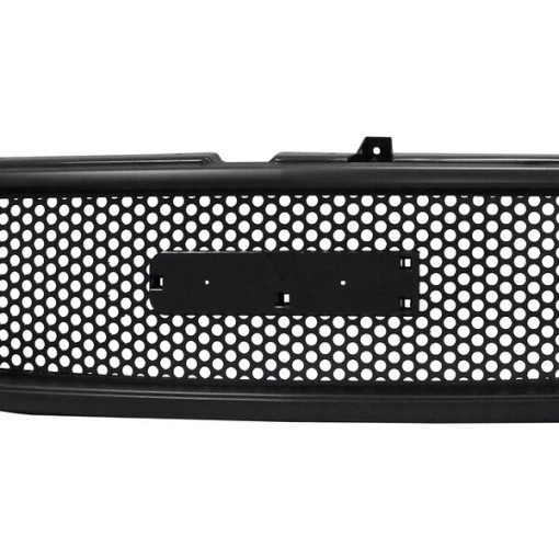 99-02 GMC Sierra Mesh Grille- Black Fits 00-06 Yukon Xl