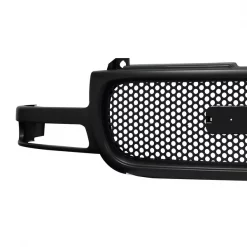 99-02 GMC Sierra Mesh Grille- Black Fits 00-06 Yukon Xl